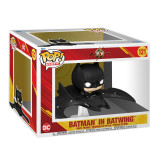 Cumpara ieftin Funko POP Ride SUPDLX: The Flash- Batman w/ Batwing