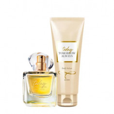 Set 2 produse TTA Today (Parfum 50 ml si Lotiune corp 125 ml)-Avon