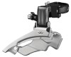 Schimbator Fata Shimano Altus Fd-M371, Triplu, Pt. 9 Vit. Pe Spate, Down Swing,... Cod:EFDM371X3