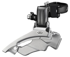 Schimbator fata Shimano Altus Fd-M315-Ts dublu Pt. 2X7/8 vit. pe spate Top Swing... Cod:EFDM315TSX4