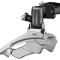 Schimbator Fata Shimano Altus Fd-M371, Triplu, Pt. 9 Vit. Pe Spate, Down Swing,... Cod:EFDM371X6