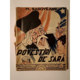 M. Sadoveanu - Povestiri de sară (col. Biblioteca noastră; Socec)