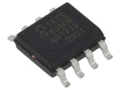 Driver Low-Side Controller MOSFET SO8 5A 2 Canale