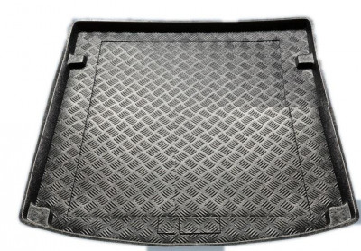 Tavita portbagaj Audi A4/S4 (B8), 11.2007-10.2011 Combi/ Break , fara panza antialunecare foto