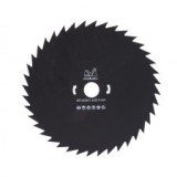 Disc Pentru Motocoasa 255Mm, 40 Dinti