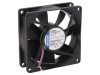 Ventilator DC axial 12V 80x80x25mm