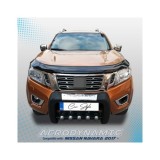 Deflector capota compatibil Nissan Navara 2014-&gt;Cod: 25011 / DEF4 Automotive TrustedCars