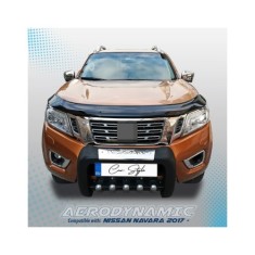 Deflector capota compatibil Nissan Navara 2014-&gt;Cod: 25011 / DEF4 Automotive TrustedCars