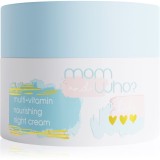 Nacomi Mom &amp; Who Kids crema de noapte nutritiva pentru copii 50 ml