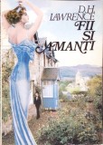 Fii si Amanti - David H. Lawrence, Carte Romana, Editura Miron, 1991, Stare Buna, Coperta Necartonata