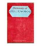 W. C. Bowman, A. Bowman, Al. Bowman - Dictionary of pharmacology -