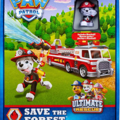 Joc - Paw Patrol - Marshall's Save the Forest | Spin Master