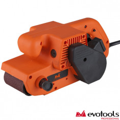 Masina de slefuit cu banda Evotools BS 800W foto