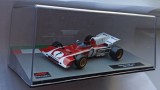 Macheta Ferrari 312 B2 Mario Andretti Formula 1 1972 - Altaya 1/43 F1, 1:43