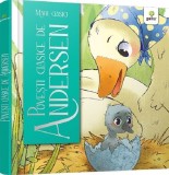 Povesti Clasice De Andersen, Hans Christian Andersen - Editura Gama