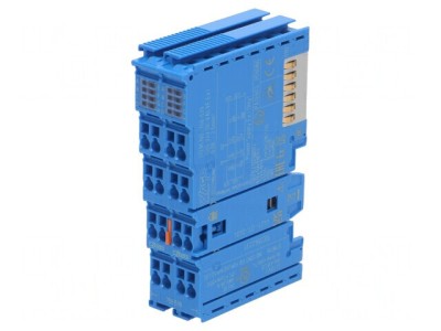 Modul Intrare Digitală 4 Canale 24V foto
