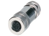 Conector M12 5 pini IP67 cu terminal cu șurub - PHOENIX CONTACT