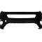 Bara fata Fiat Fiorino/Qubo, 2015-, negru; complet, Aftermarket