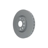 Disc frana Ate 24013002201, parte montare : punte fata