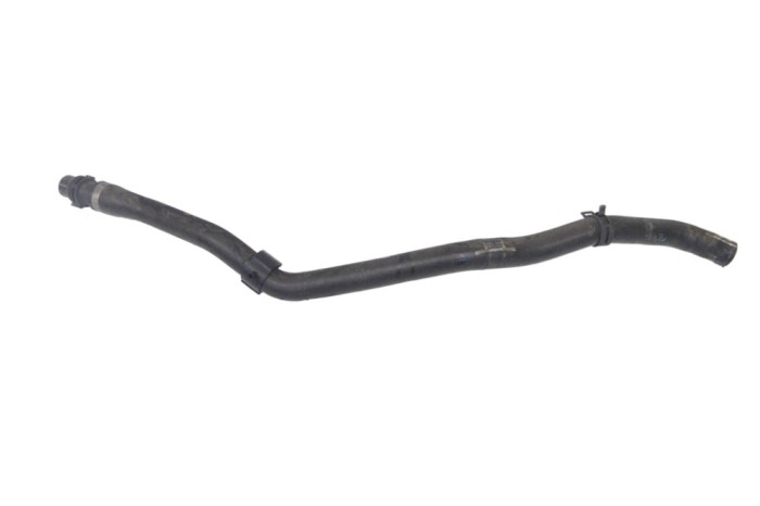 Furtun de lichid de răcire BMW 4 Cabrio F33, F83 2014 OEM: 9208184 22494249