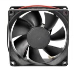 Ventilator 120x120x25mm, 24V DC - 118348