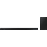 Soundbar Samsung HW-Q60B, 3.1, 340W, Bluetooth, Dolby , Subwoofer Wireless, negru