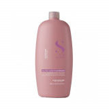 Balsam hidratant fara clatire pentru par uscat, Alfaparf, Semi Di Lino Moisture Nutritive Leave-in Conditioner, 1000ml