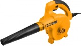 Aspirator si suflanta electrica de frunze cu putere 400 Watts, Tolsen 79604