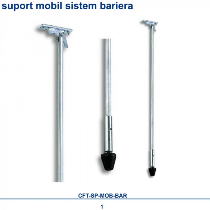 Suport mobil CFT-SP-MOB-BAR