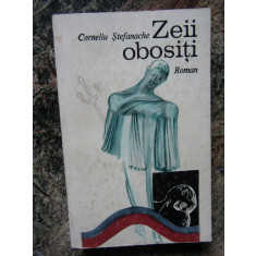 ZEII OBOSITI-CORNELIU STEFANACHE