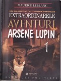 Carti Maurice Leblanc - Arsene Lupin Vol. I-V, Editura MondoRo, Brosata