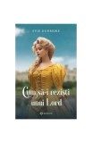 Cum sa-i rezisti unui Lord Evie Dunmore Roman dragoste Anglia Victoriana Paperback brosat