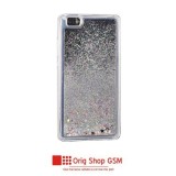 Husa Silicon Water Stars Huawei Y9 2018 Silver