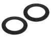 Distanțier MDF Citro&euml;n 165mm 2buc., BASSER