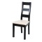 SCAUN ERGO STOFA STANDARD - Wenge Negru