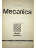 Gh. Silas - Mecanica. Vibratii mecanice (Editia: 1968)