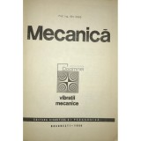 Gh. Silas - Mecanica. Vibratii mecanice (Editia: 1968)