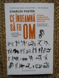 CE INSEAMNA SA FII OM ISTORIA CONSTIINTEI DIN PALEOLITIC PANA AZI CHARLES FOSTER