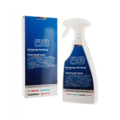 Spray profesional de curatat cuptoare si aragaze - Bosch
