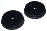 FILTRU CARBON SĂ&dagger;T ( 2 STK ) 258691 pentru hota GORENJE