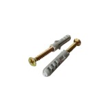Holsurub cu diblu, 5 x 30 mm, 50 buc / cutie