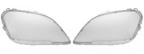 Set 2 sticle faruri pentru Mercedes ML W164 Facelift (2008 - 2011) - HW069