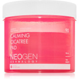 Neogen Dermalogy Calming Cicatree Pad tampoane cosmetice pentru demachierea și curățarea tenului cu efect calmant 90 buc