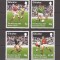 Gibraltar 1998 - Cupa Mondială de fotbal - Franța, MNH