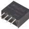 Convertor DC/DC 1W 12V 83mA
