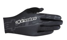 Manusi Bicicleta Alpinestars Youth F-Lite Negru / Gri Marimea 3XS 1546817/1061/3XS foto