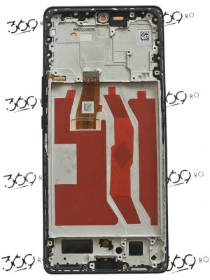 Display Huawei Honor Magic 5 Lite / X9A (5G) BLACK WF foto