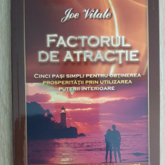 Factorul de atracție - Joe Vitale