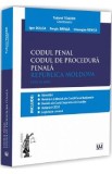 Codul penal. Codul de procedura penala. Republica Moldova - Tudorel Toader, Igor Dolea, Sergiu Brinza, Gheorghe Renita