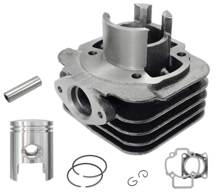 Set motor scuter Piaggio Typhoon 50cc, 40.00mm